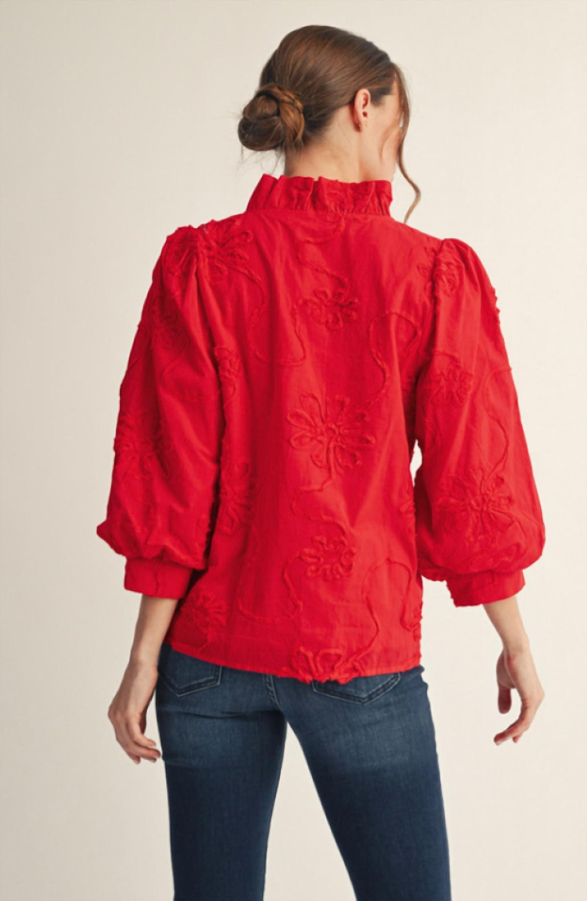Jodifl - Jardin Atelier Blouse