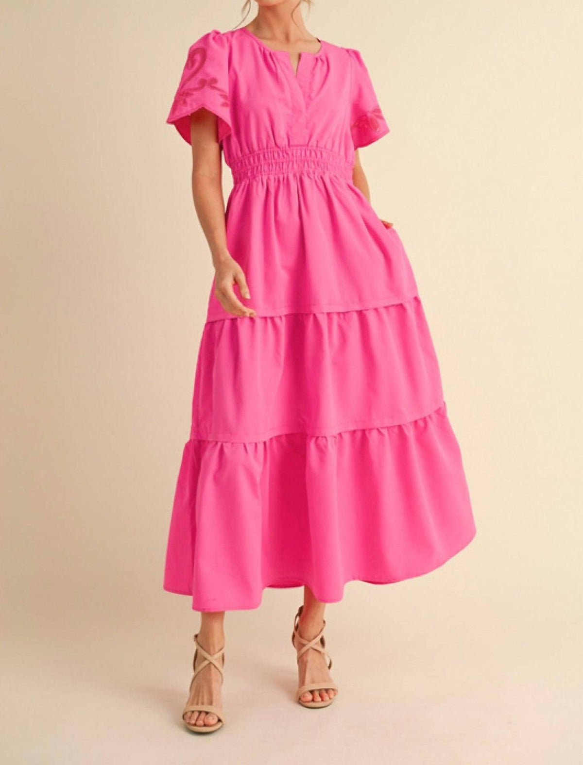 Jodifl - Jayden Maxi Dress