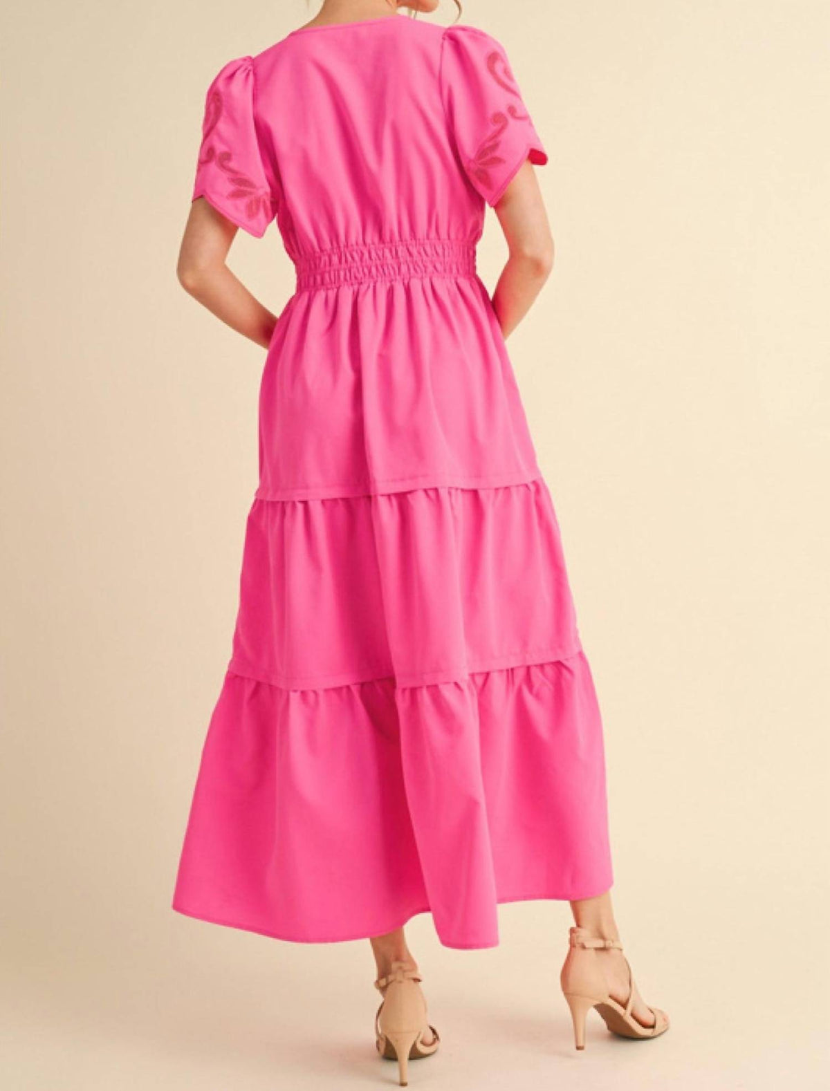 Jodifl - Jayden Maxi Dress