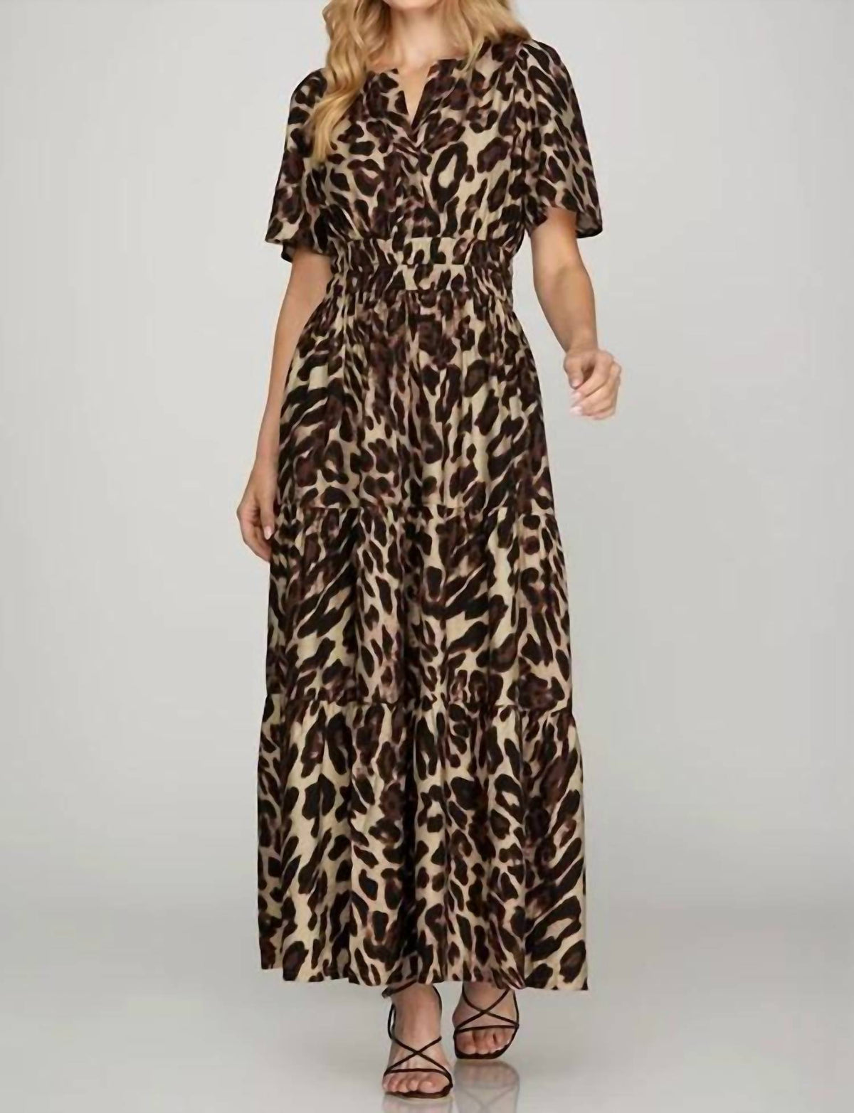 Jodifl - Mae Maxi Dress