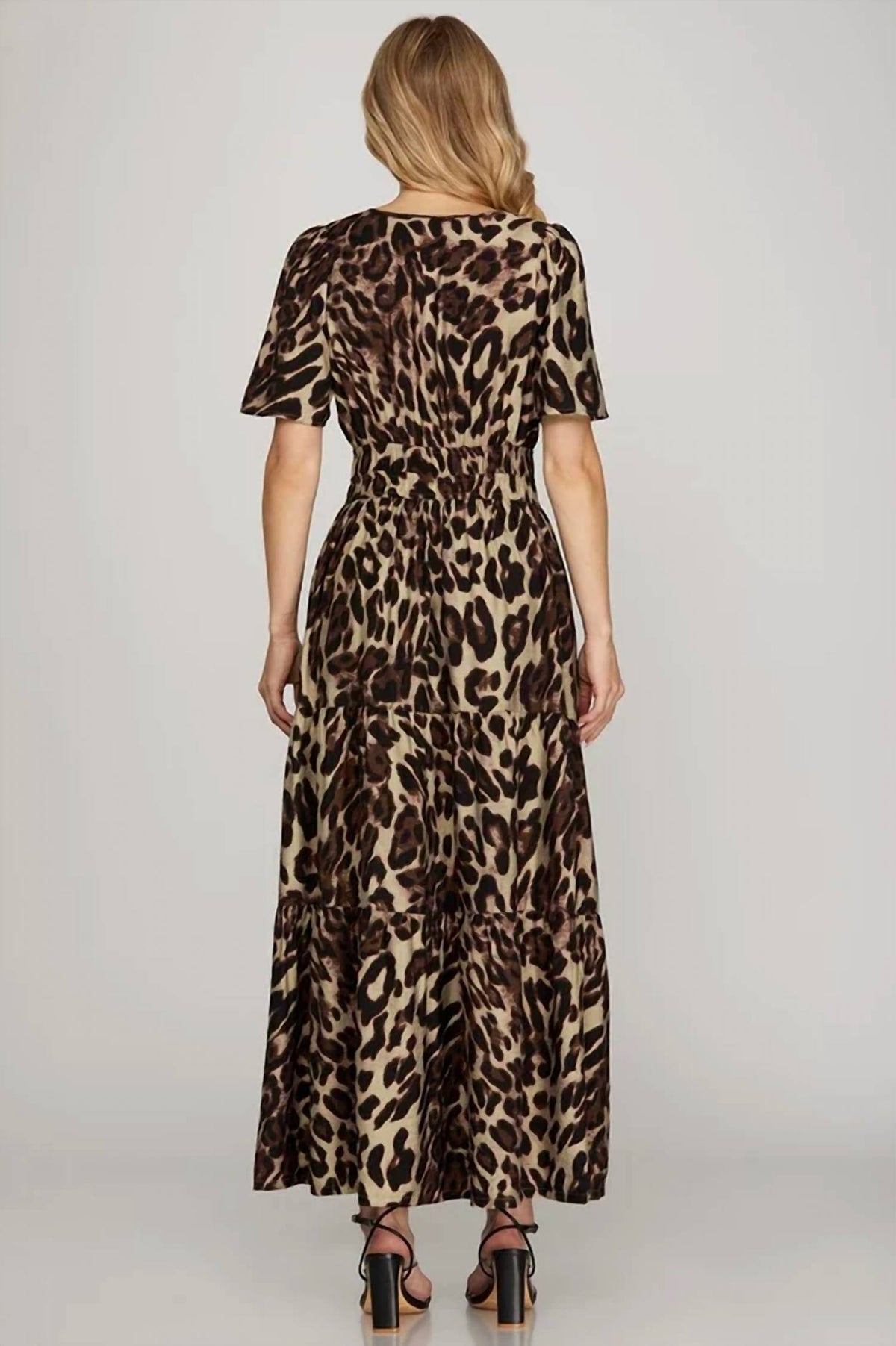 Jodifl - Mae Maxi Dress