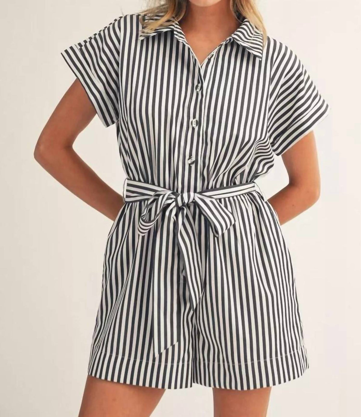 Jodifl - Make Me Feel Special Romper
