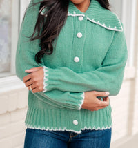 Jodifl - Ready For Surprise Cardigan