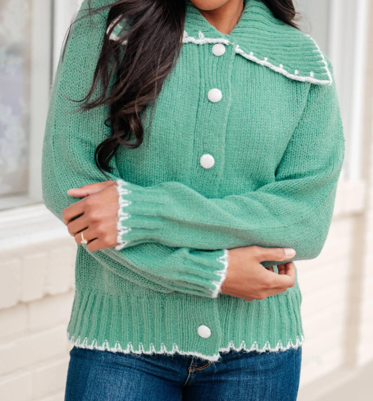 Jodifl - Ready For Surprise Cardigan