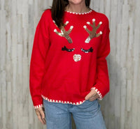 Jodifl - Rudolf Sweater