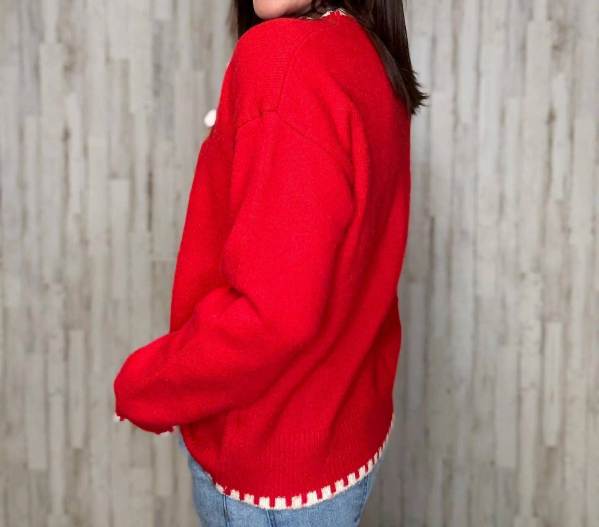 Jodifl - Rudolf Sweater