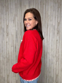 Jodifl - Rudolf Sweater