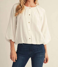 Jodifl - Spread Happiness Top