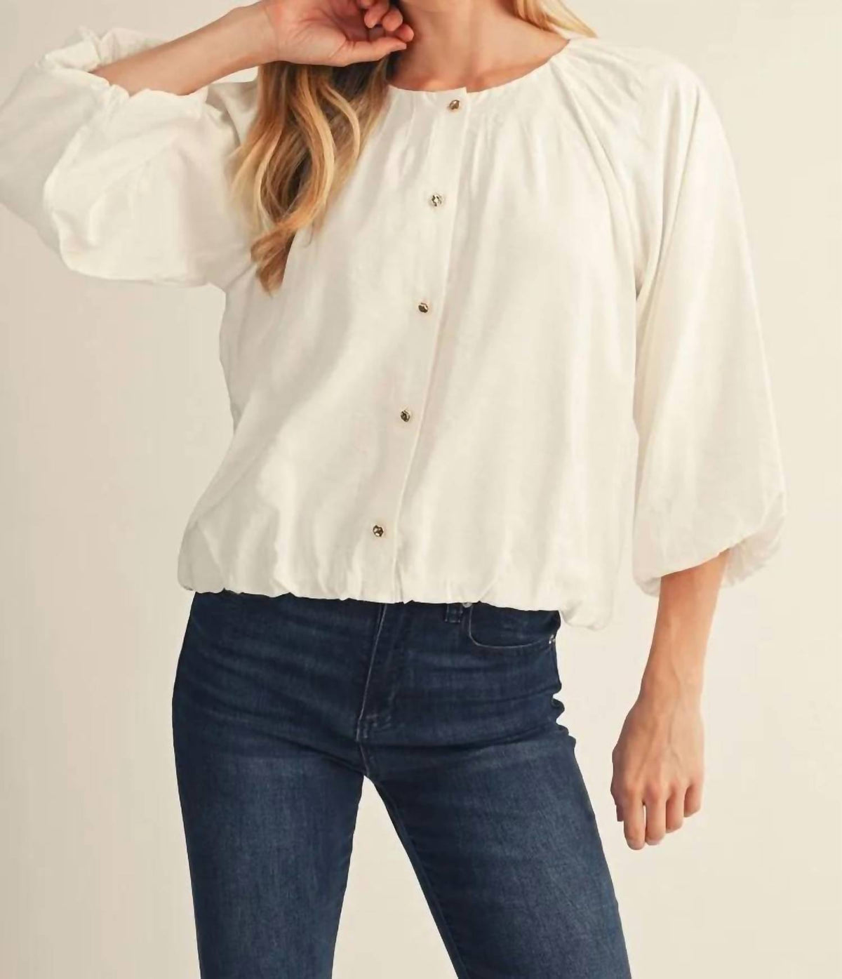 Jodifl - Spread Happiness Top