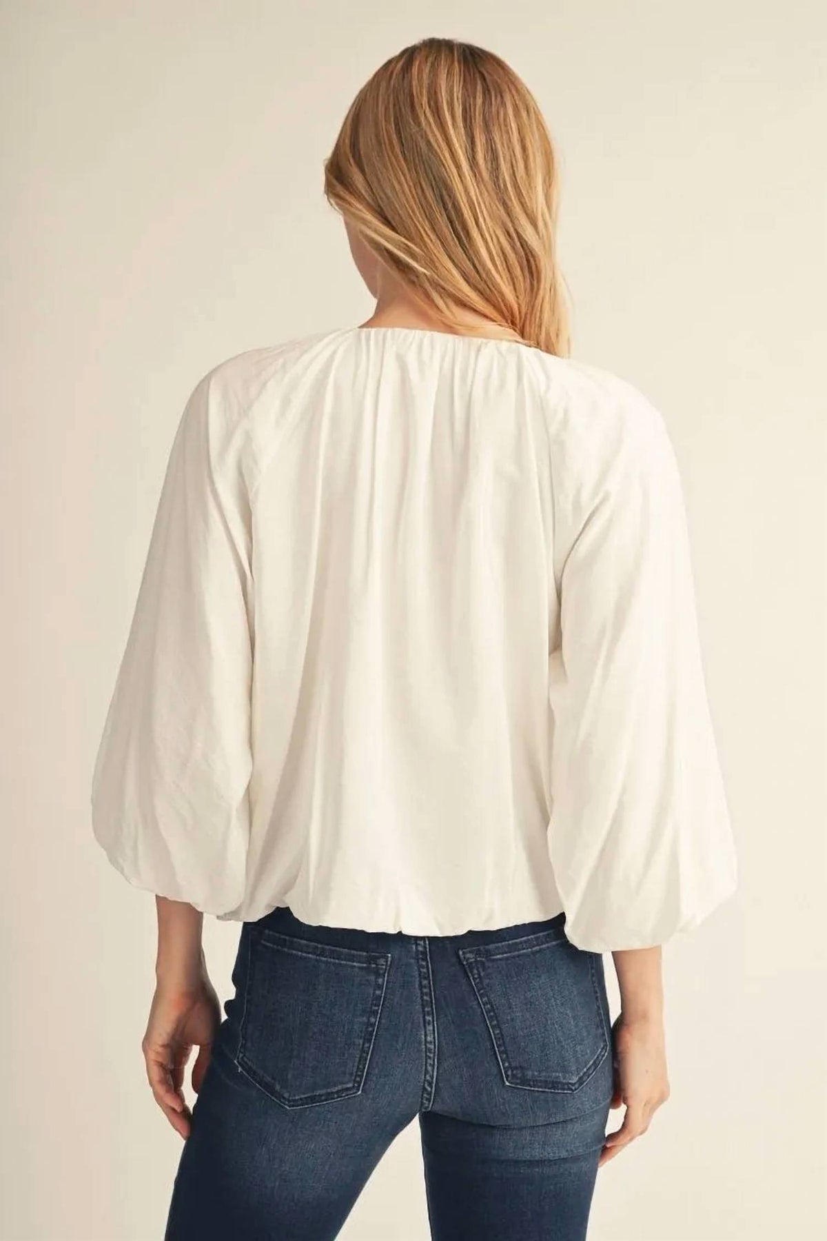 Jodifl - Spread Happiness Top