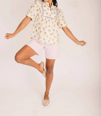 Jodifl - Sunday Garden Top