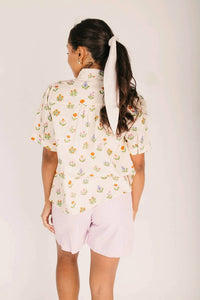 Jodifl - Sunday Garden Top