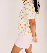 Jodifl - Sunday Garden Top