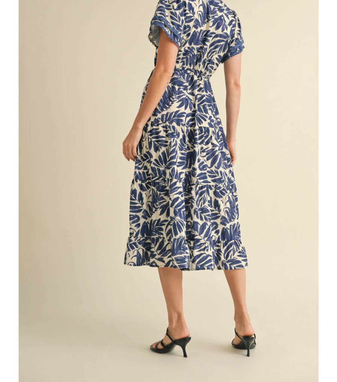 Jodifl - The Palms Midi Dress