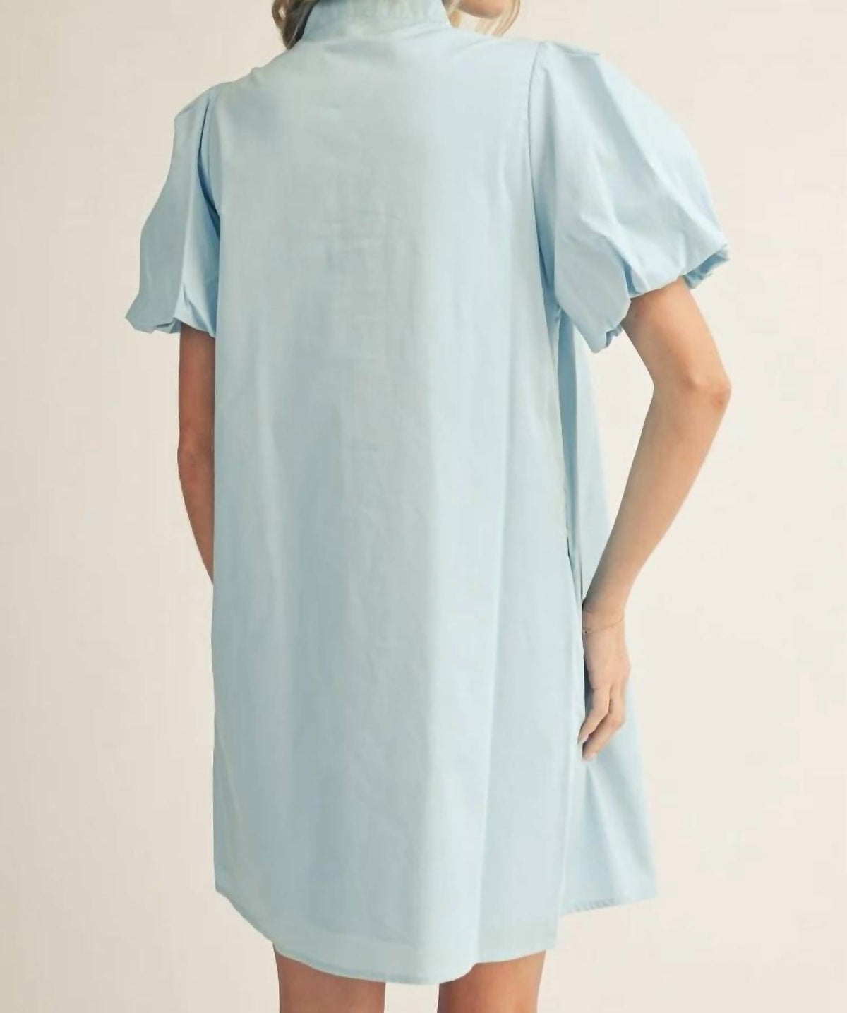 Jodifl - Waverly Appliqué Mini Dress