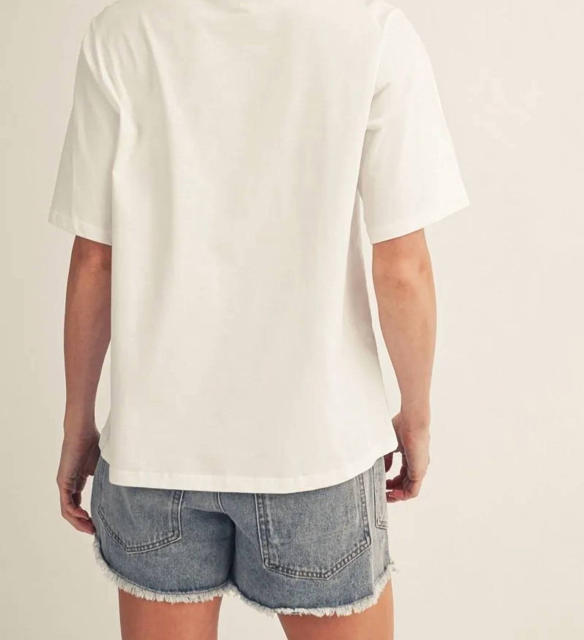 Jodifl - Wild Cherry Tee