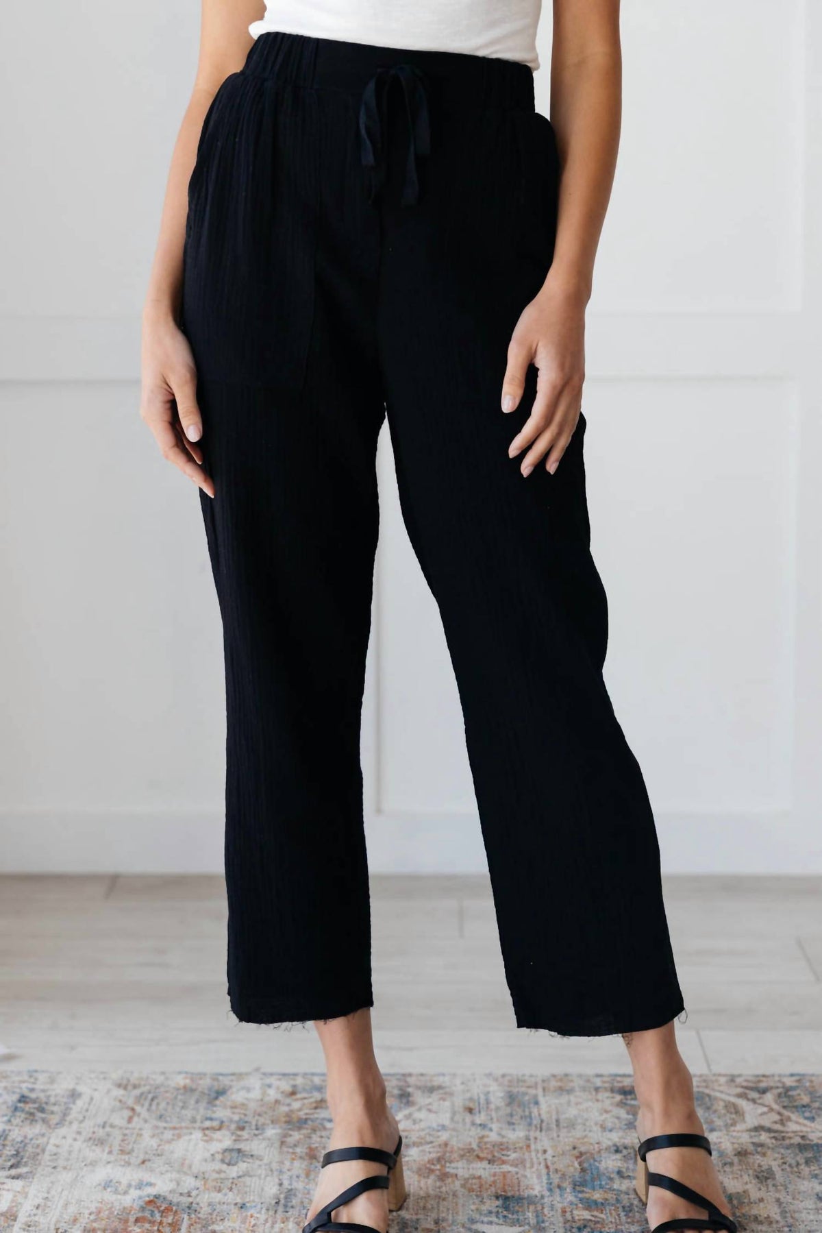 Jodifl - Zuni Cropped Pants