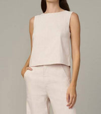 Joe'S Jeans - Boatneck Shell Blouse