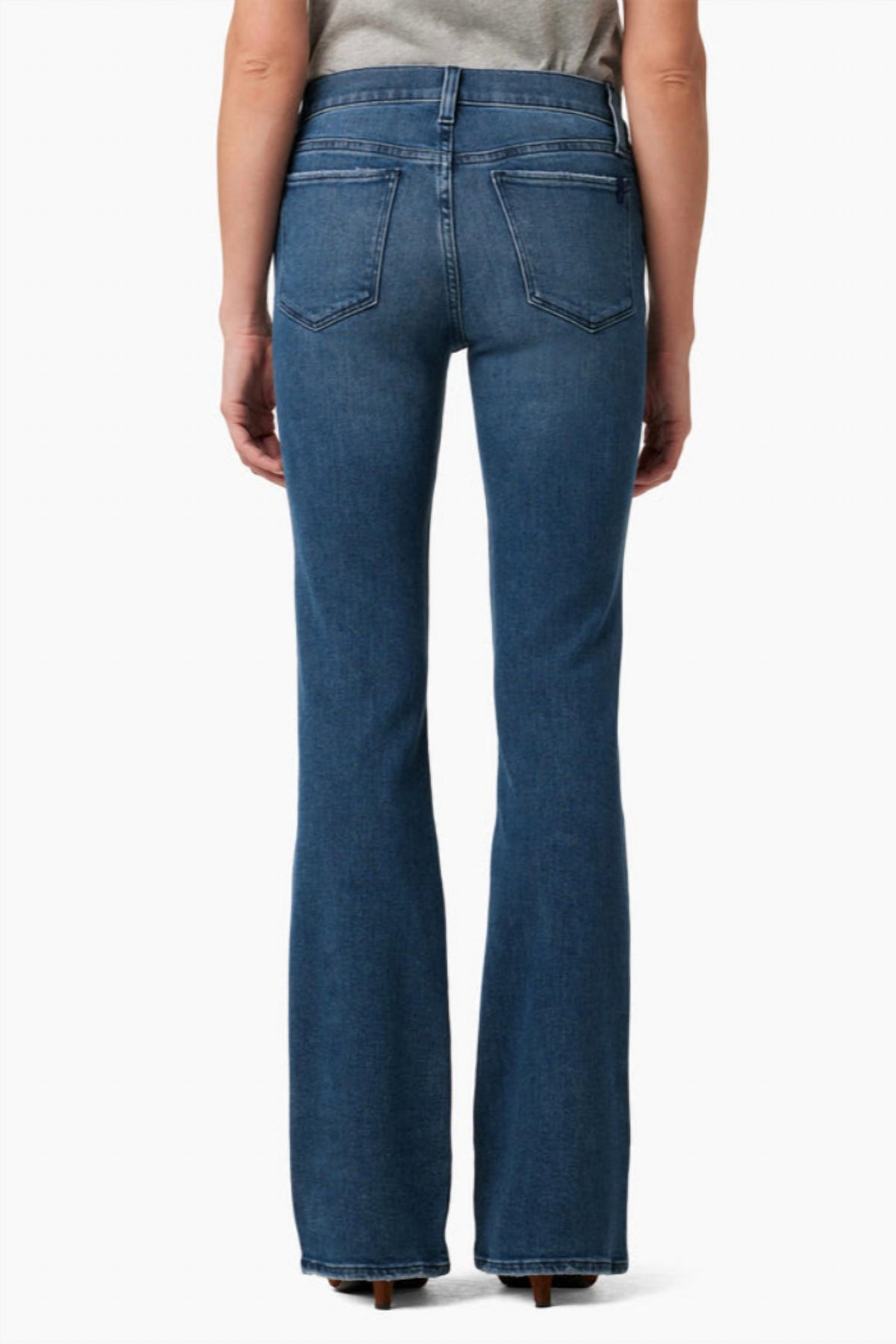 Joe'S Jeans - Frankie Mid Rise Bootcut Jeans