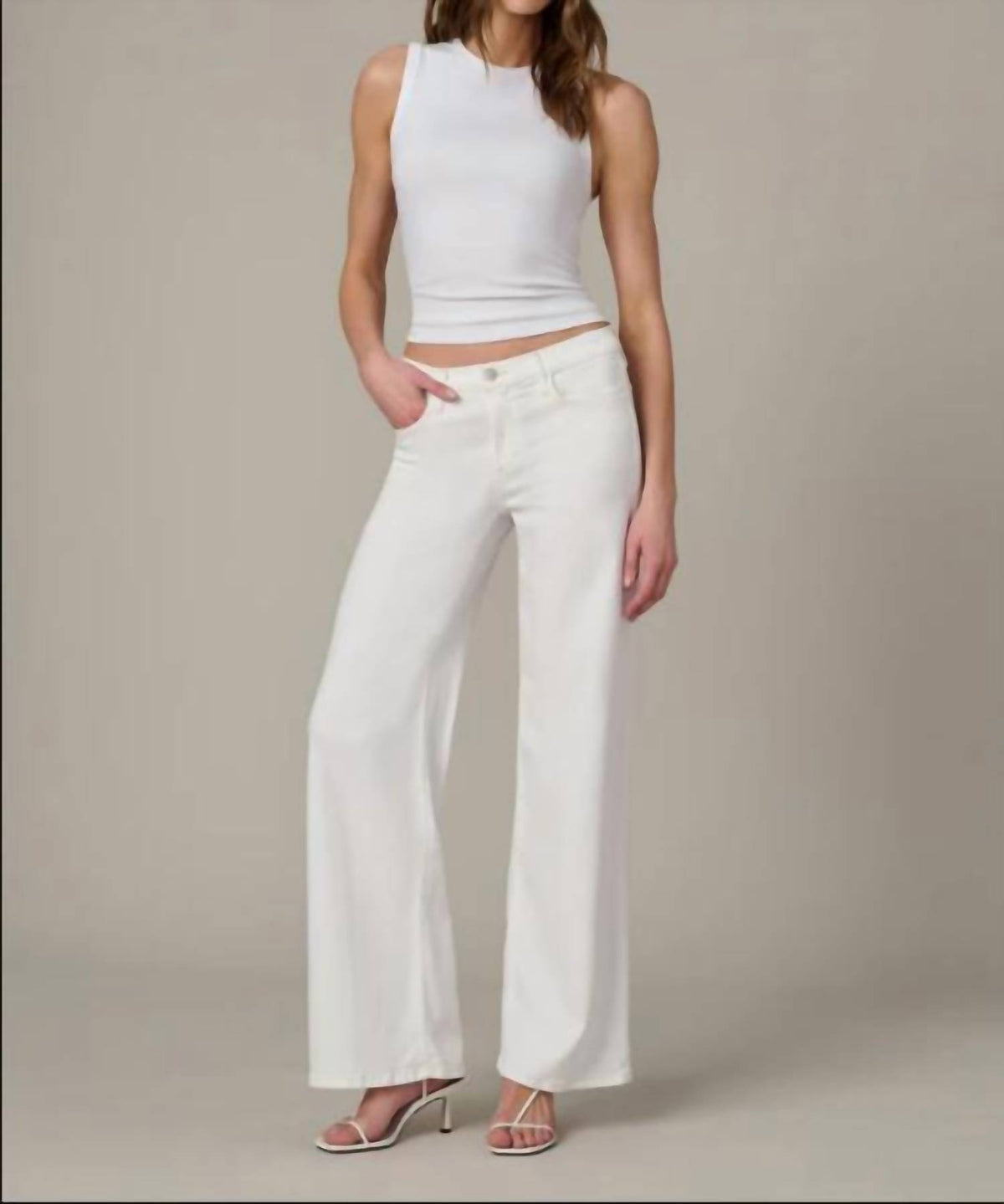 Joe'S Jeans - Lou Lou Wide Leg Jean