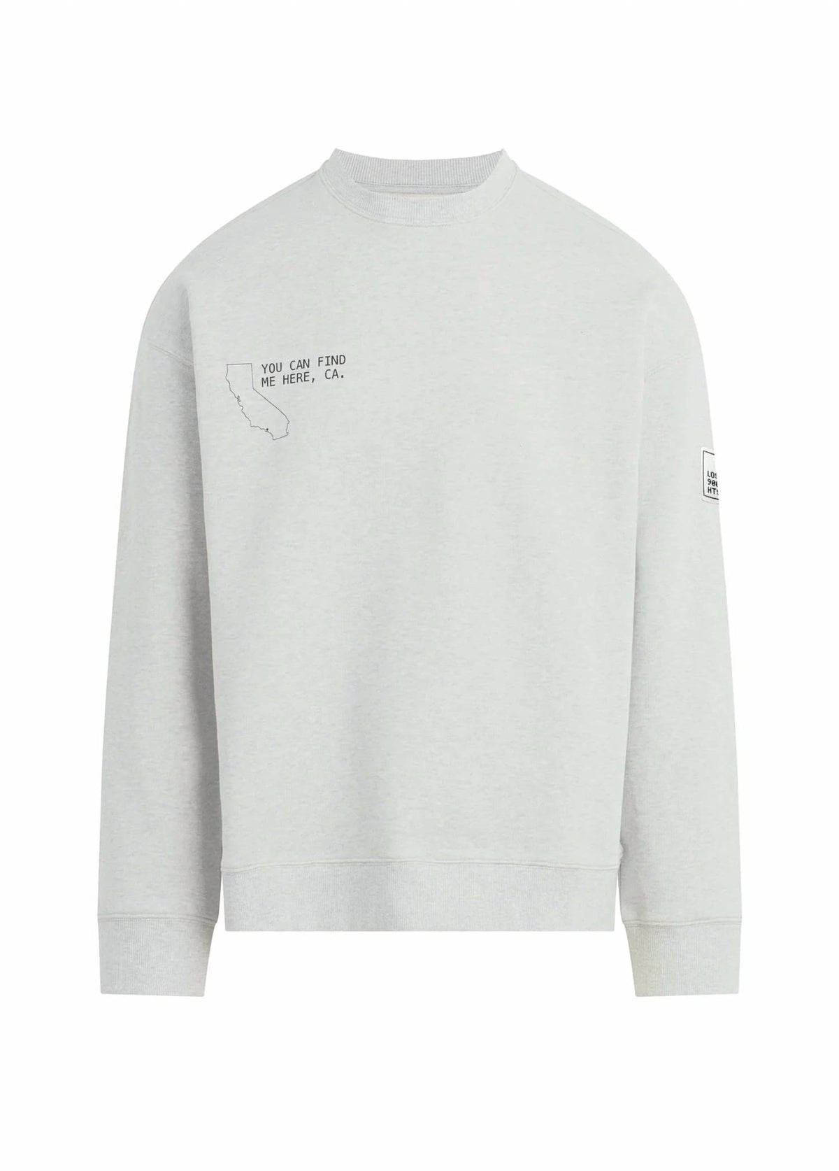 Joe'S Jeans - Relaxed Crewneck Sweatshirt