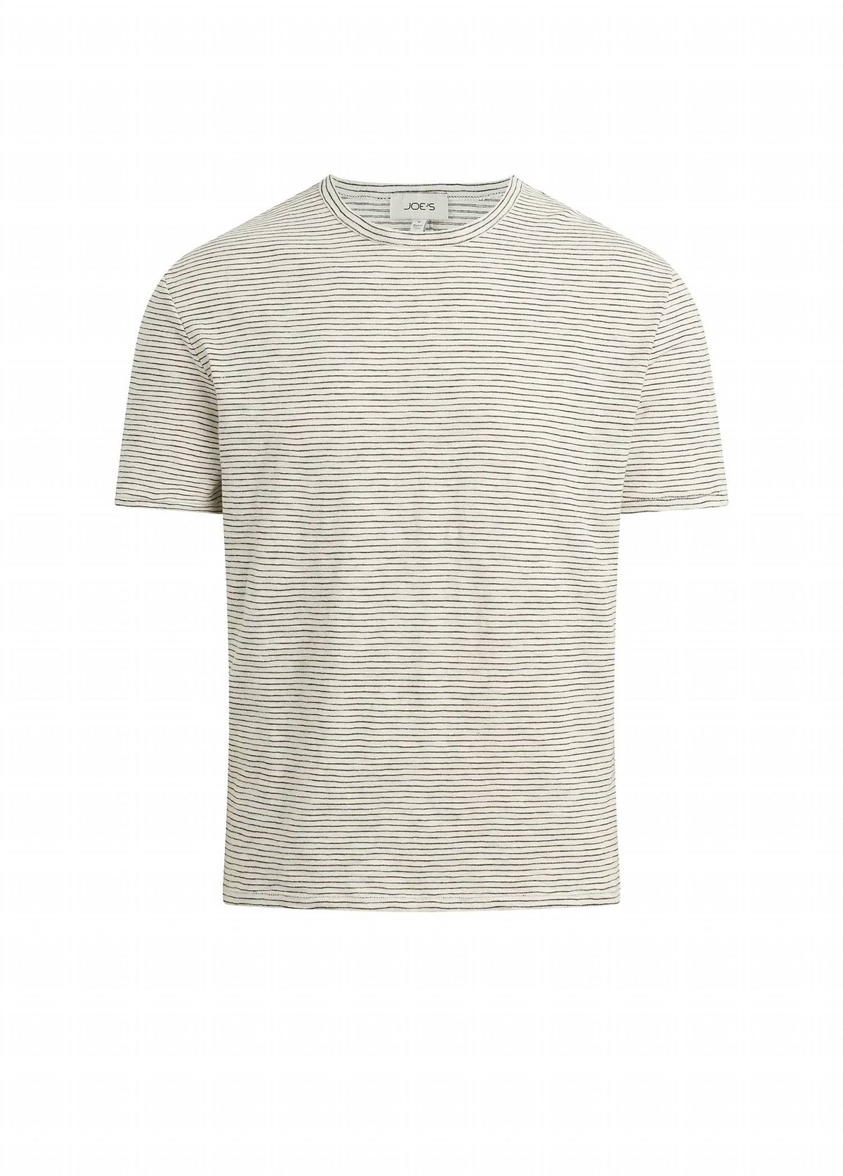 Joe'S Jeans - Stripe Crewneck Tee