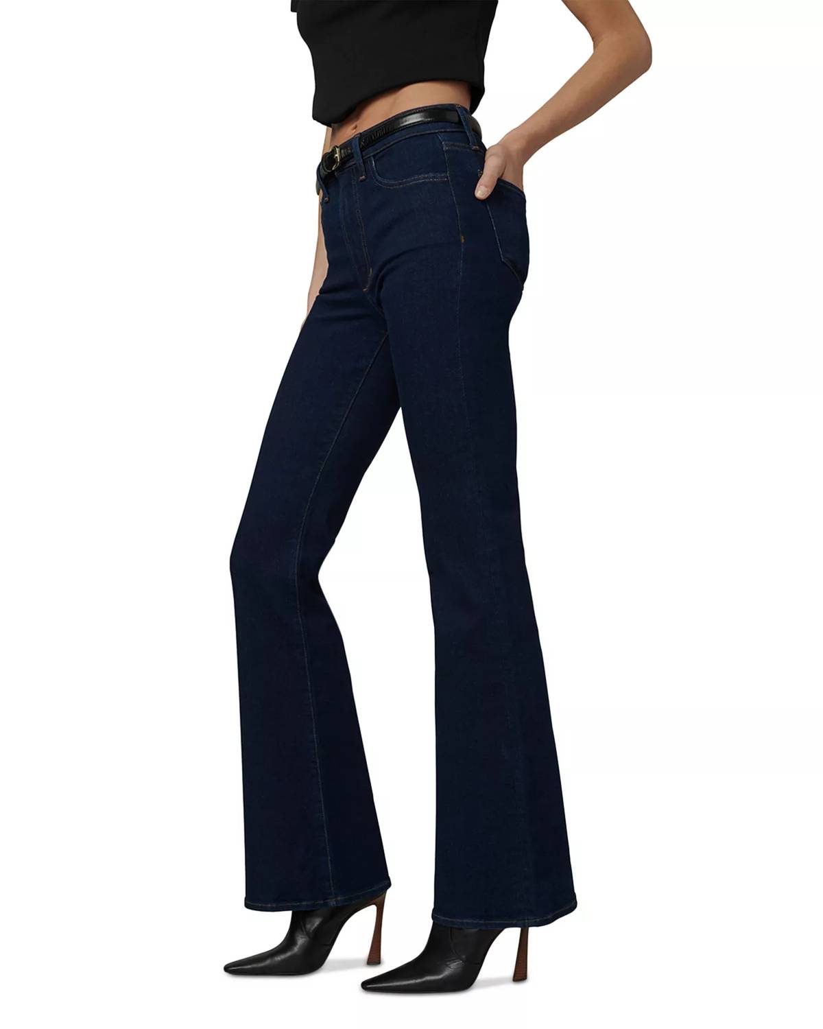 Joe'S Jeans - The Molly High Rise Flared Jeans