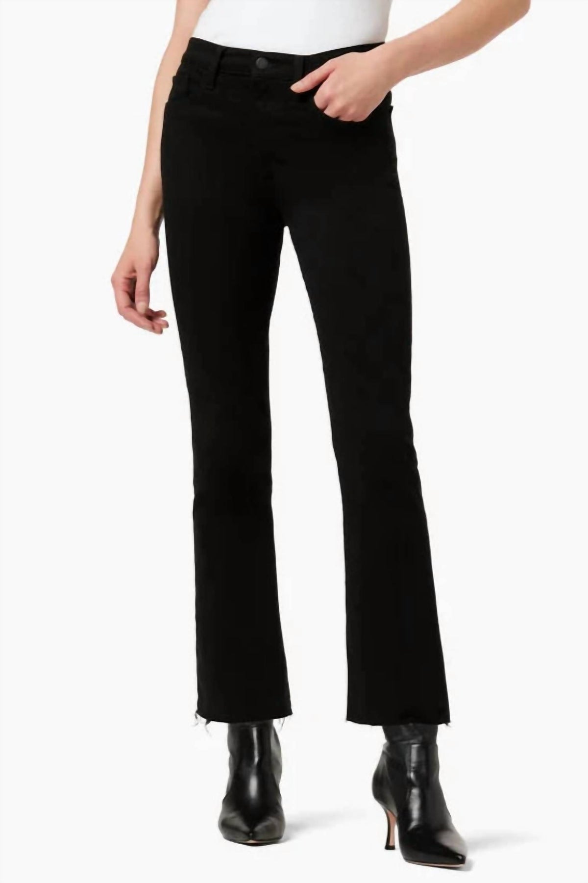 Joe'S Jeans - Callie Boot Jean with Raw Hem