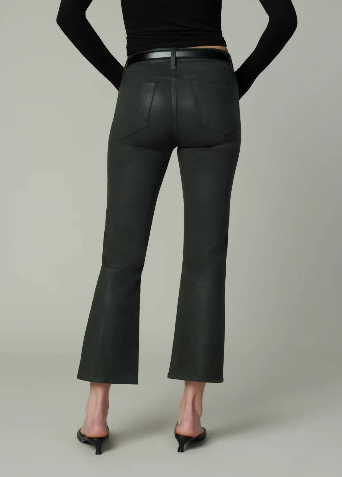 Joe'S Jeans - Callie Coated Jeans