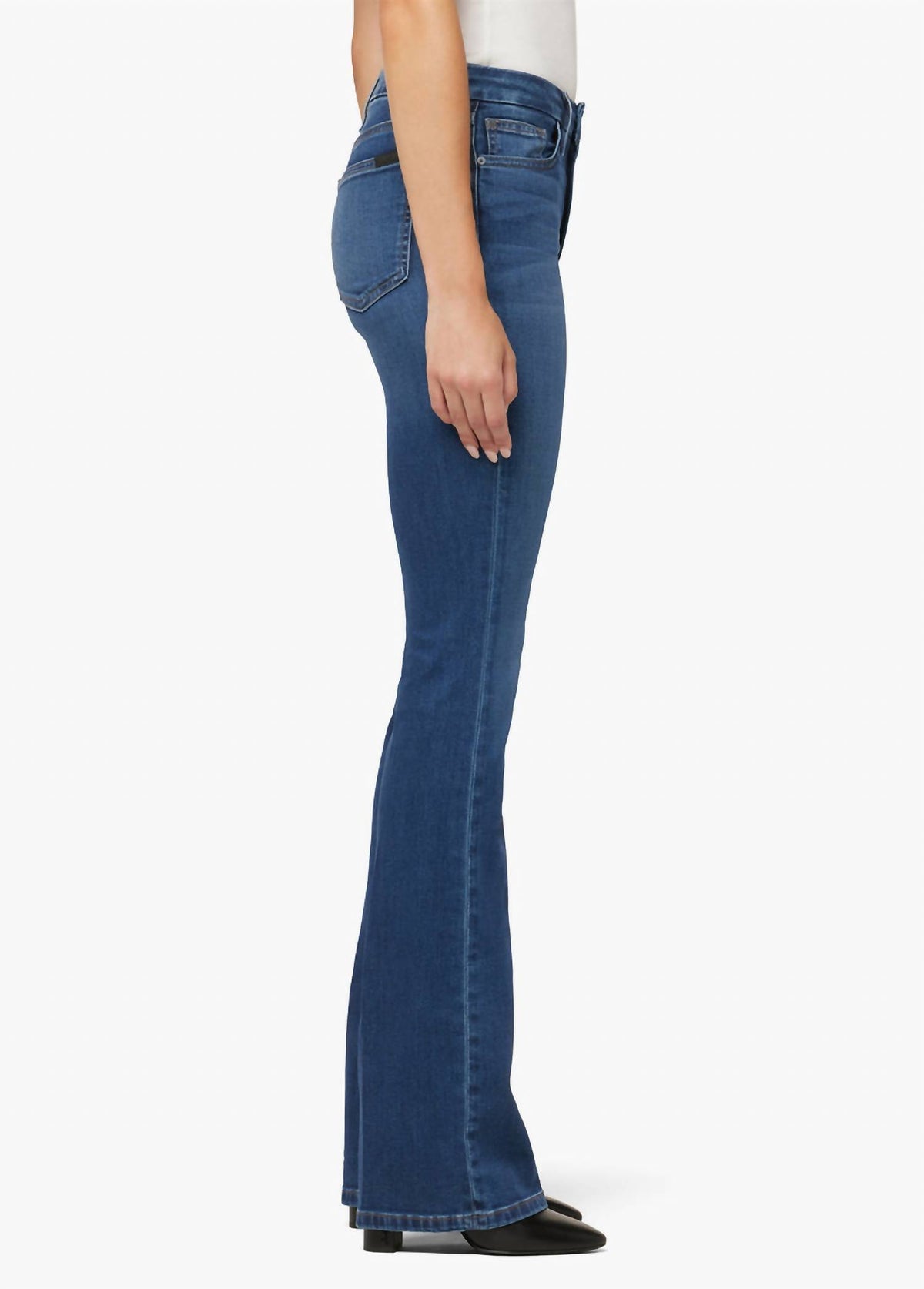 Joe'S Jeans - High Rise Curvy Bootcut Jeans