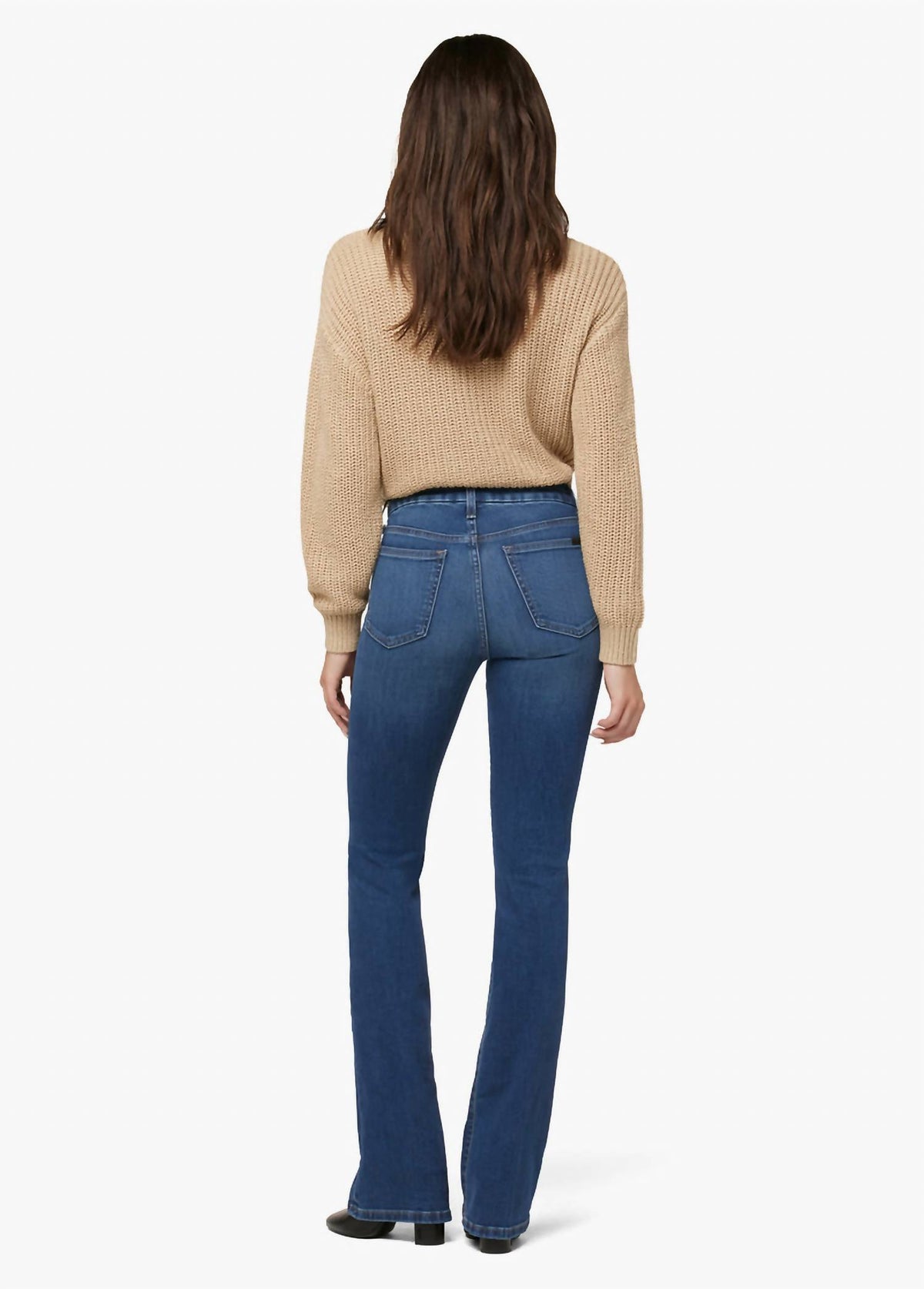 Joe'S Jeans - High Rise Curvy Bootcut Jeans