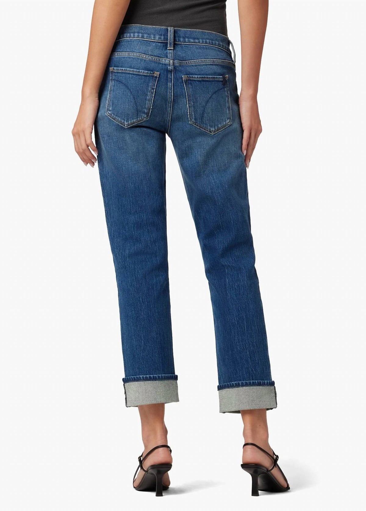 Joe'S Jeans - Lara Ankle Cuffed Jean