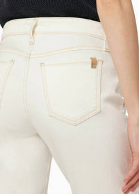 Joe'S Jeans - Lara Mid Rise Cigarette Ankle Jeans