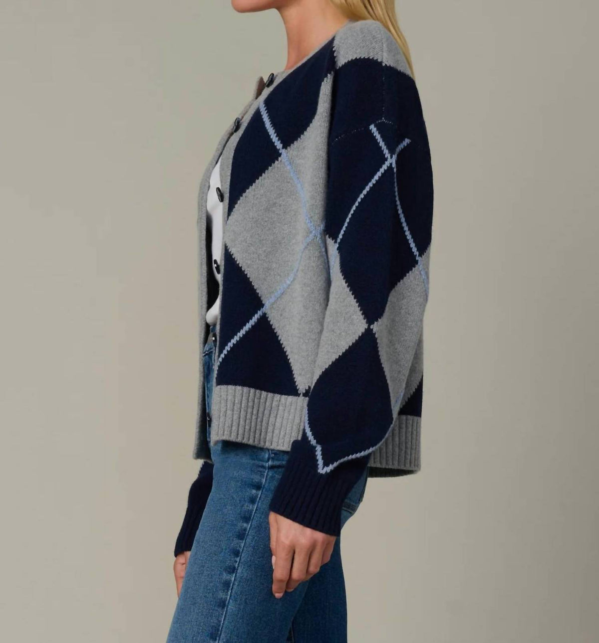 Joe'S Jeans - Relaxed Fit Cardigan