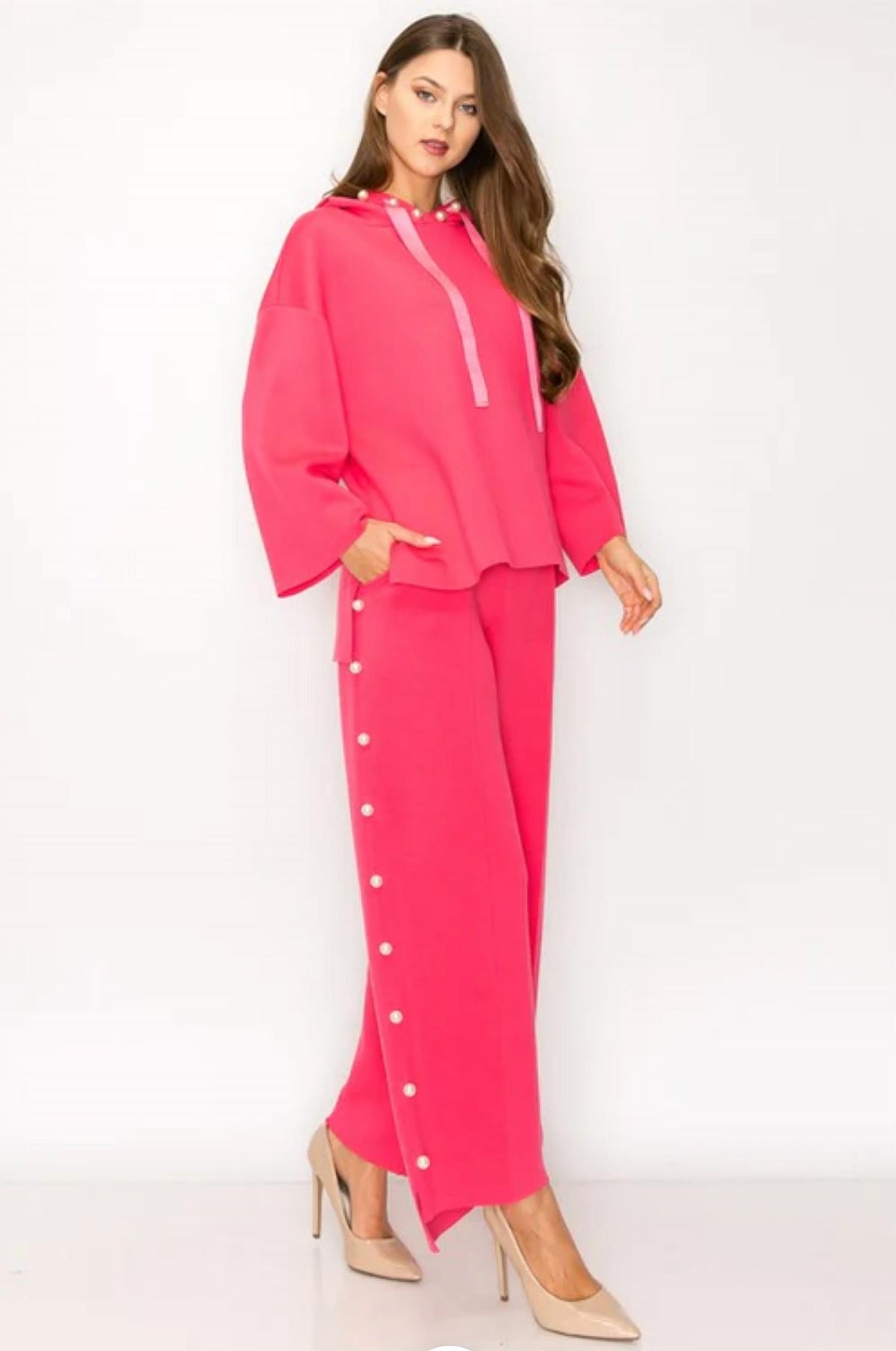 Joh - Francine Hoodie