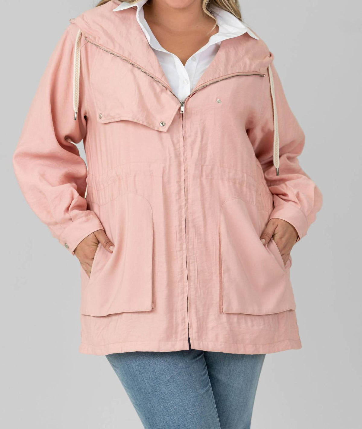 Joh - JADEN ANORAK JACKET