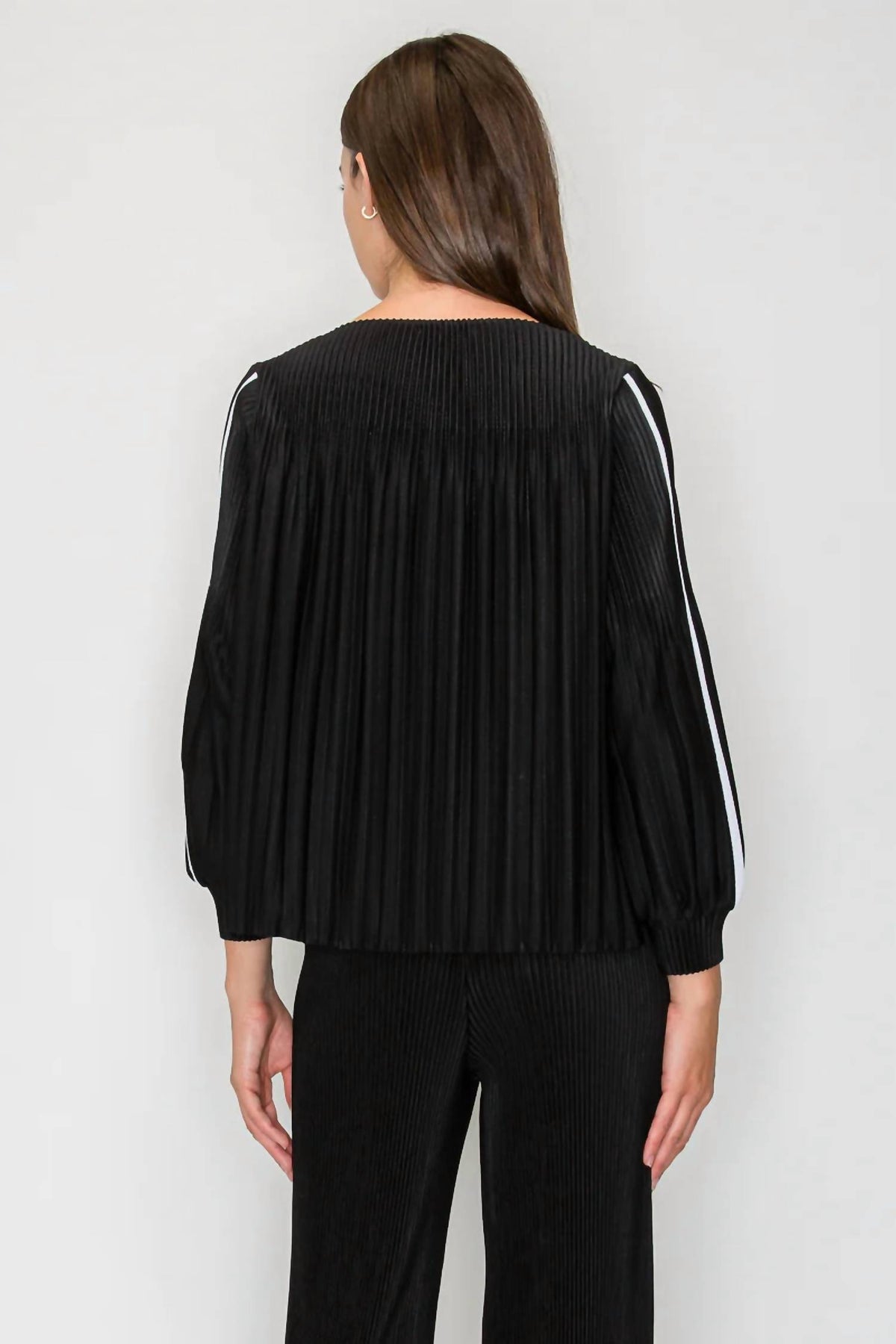 Joh - Jaline Pleated Top