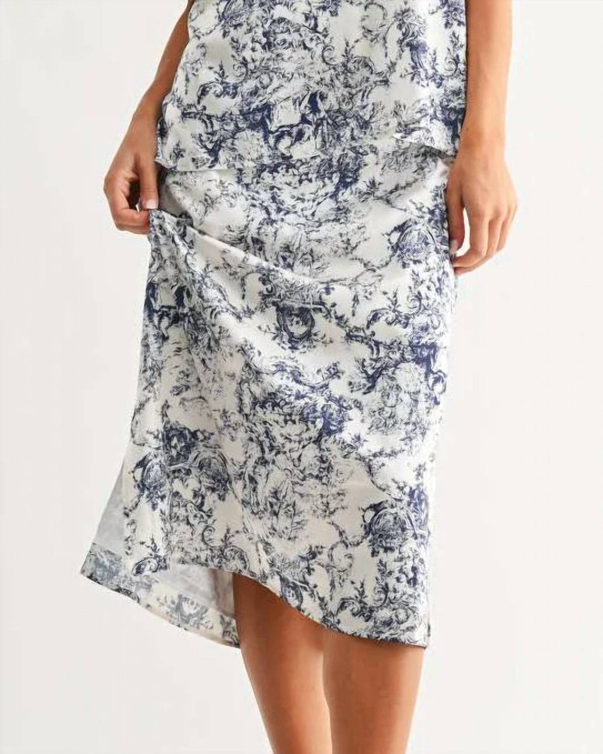 Joh - Jareth Midi Skirt