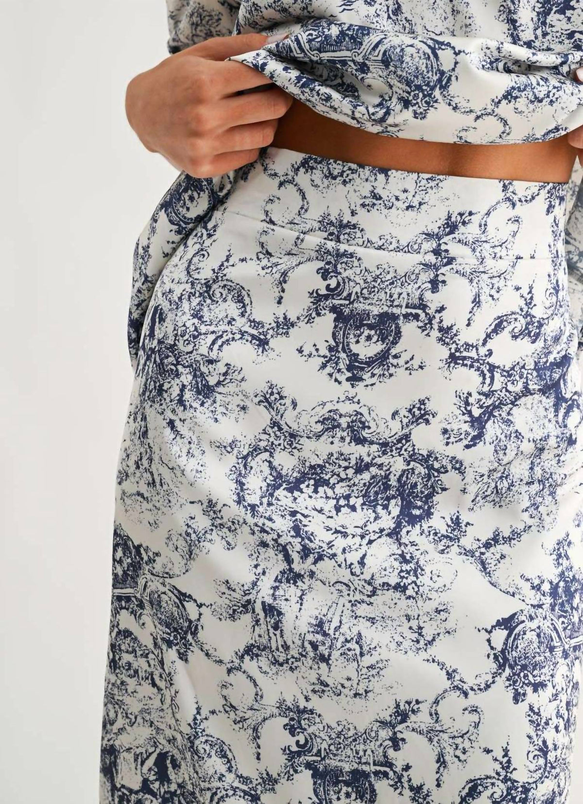 Joh - Jareth Midi Skirt