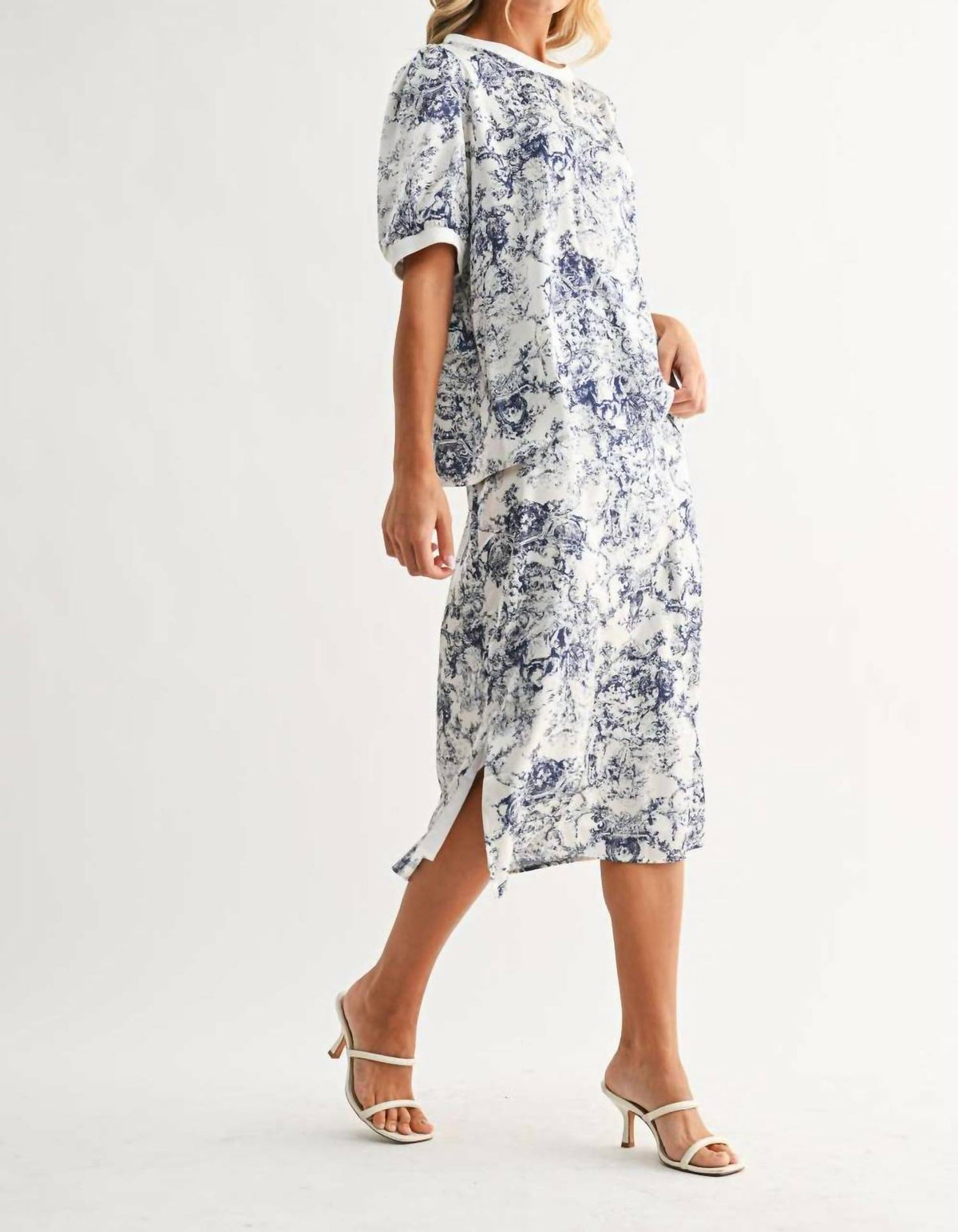 Joh - Jareth Midi Skirt