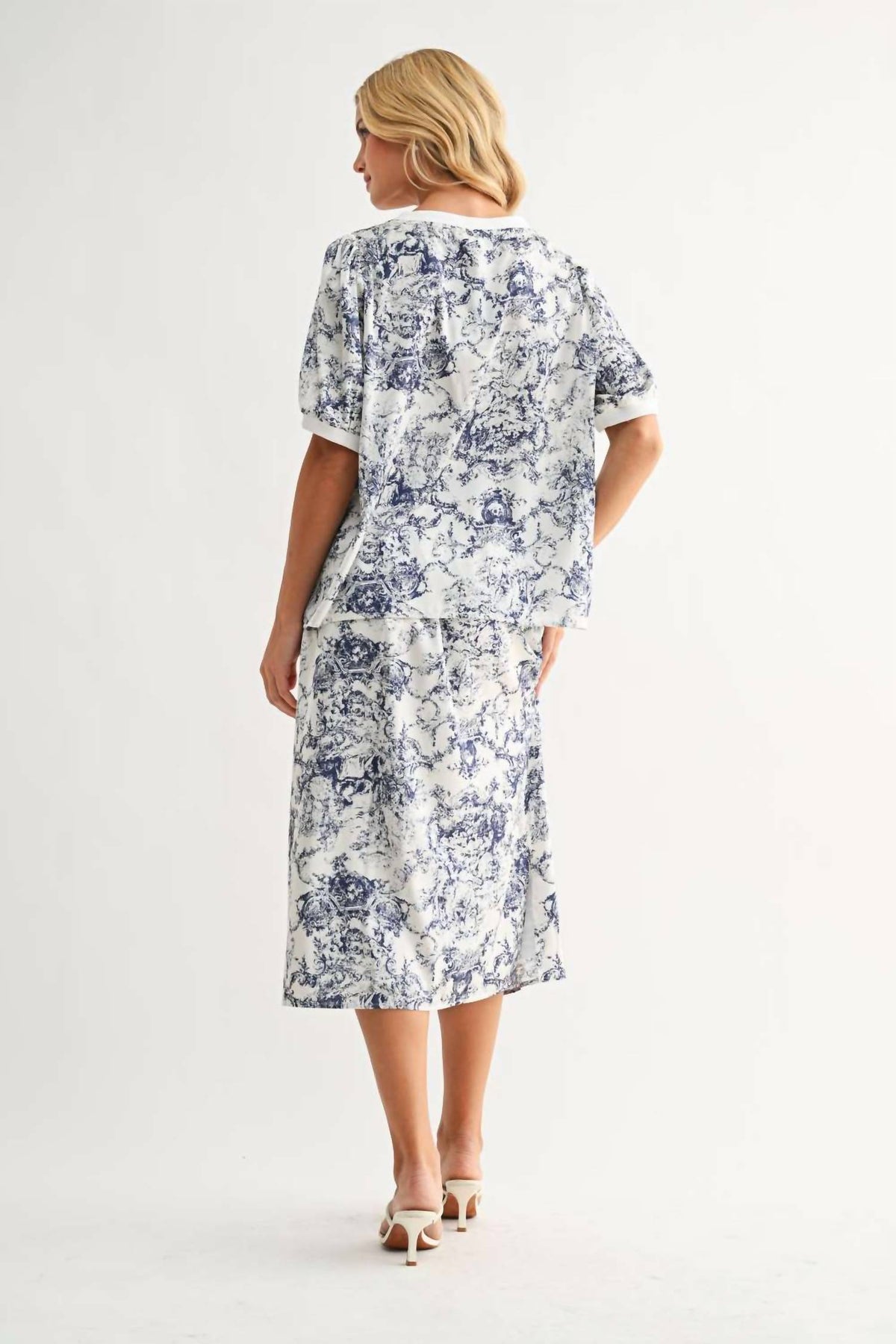 Joh - Jareth Midi Skirt