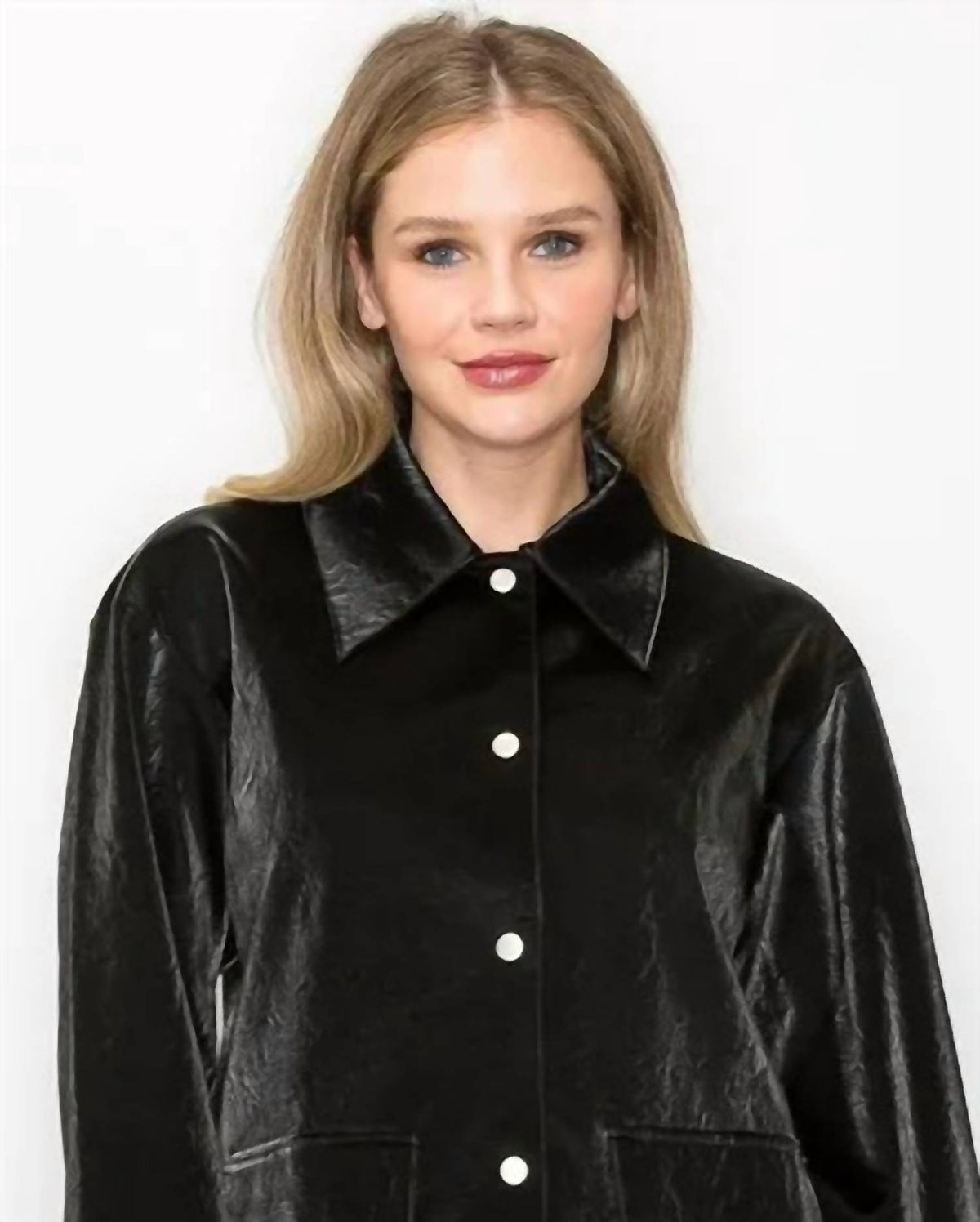 Joh - Jenna Pleather Jacket