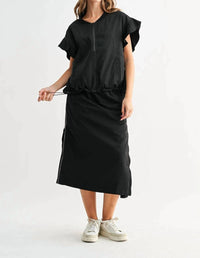 Joh - Jonah Soft Drape Vest