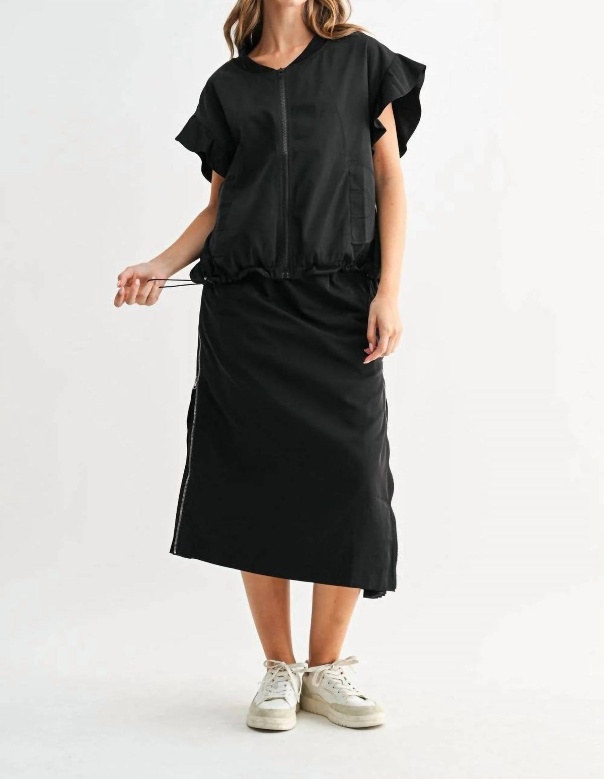 Joh - Jonah Soft Drape Vest
