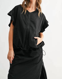 Joh - Jonah Soft Drape Vest