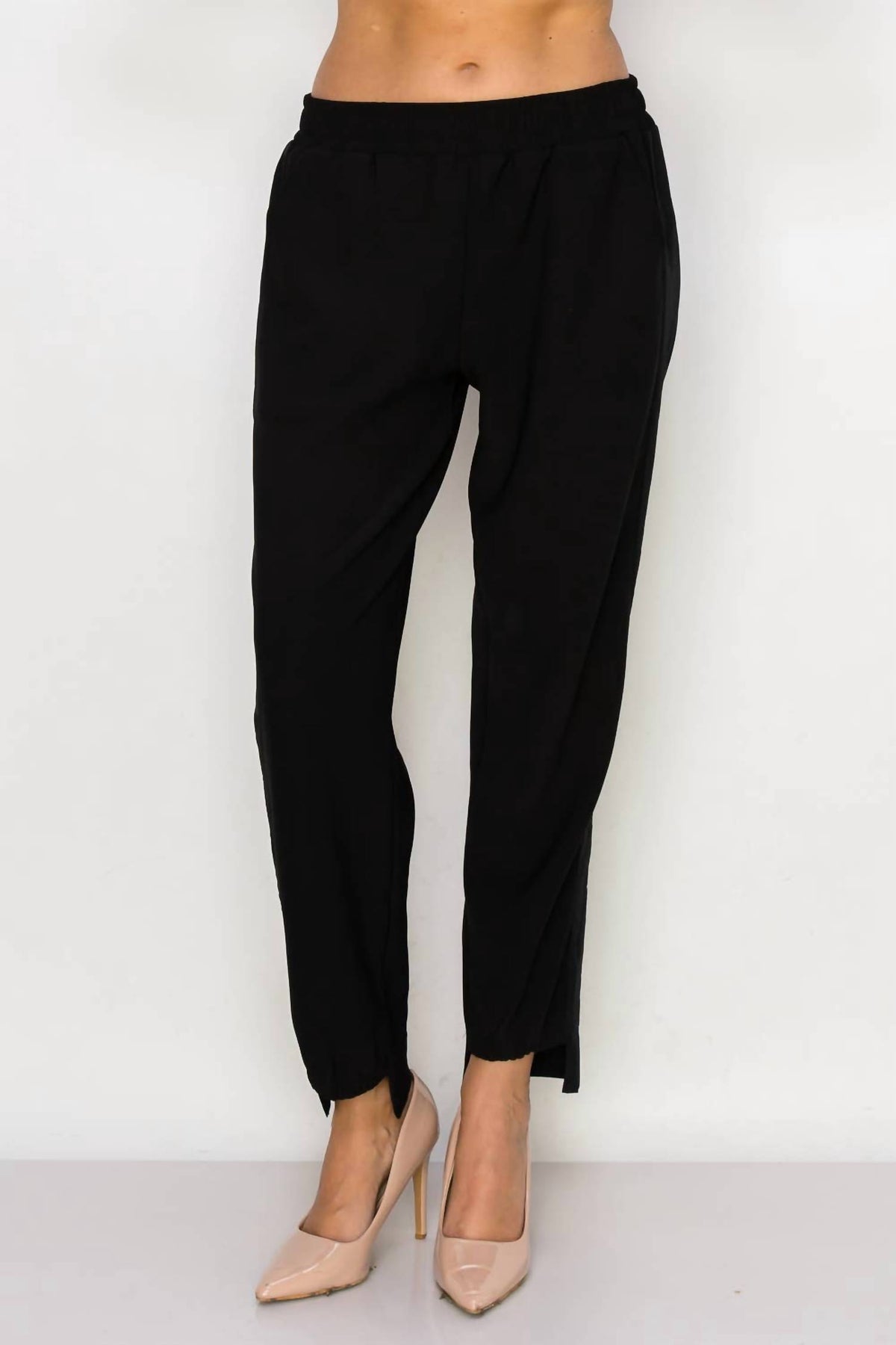 Joh - Katie Crepe Knit Pant