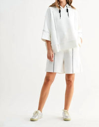 Joh - KENDRICK TOP AND KADEN SHORT SET