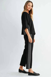 Joh - Kerry Stretch Ponte Pants