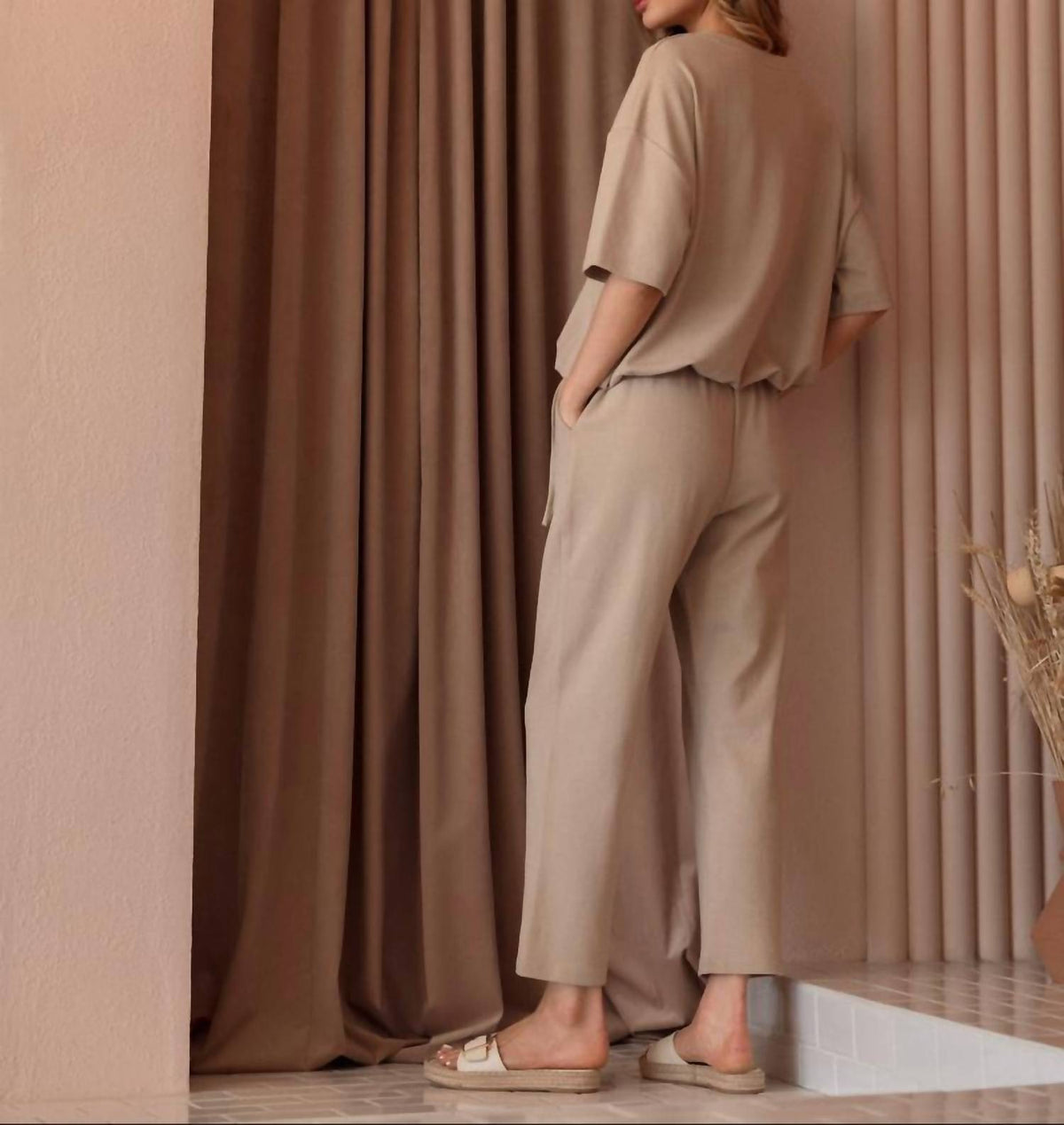 Joh - Kyrie Knit Pant