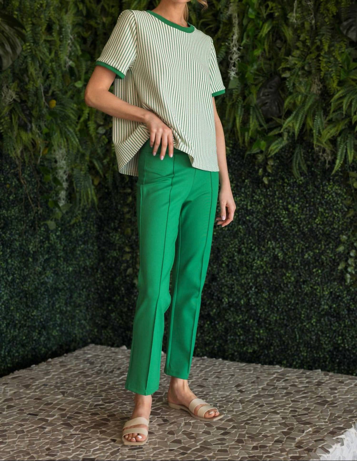 Joh - Paul Pointe Knit Pants